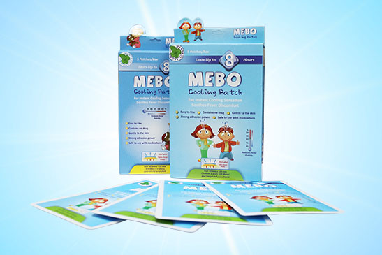 k8凯发官网降温贴