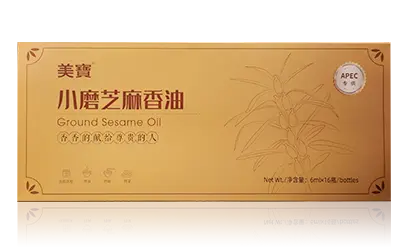 k8凯发官网小磨香油